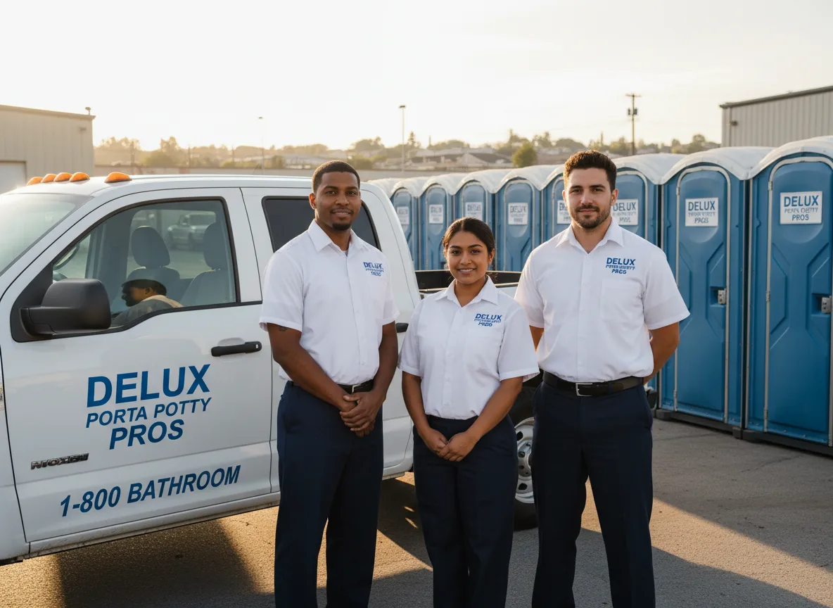 Long-Term Portable Toilet Rental company in Frankston, TX