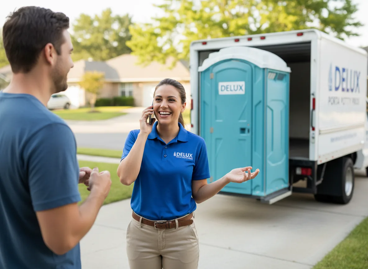 Long-Term Portable Toilet Rental Frankston, TX FAQs